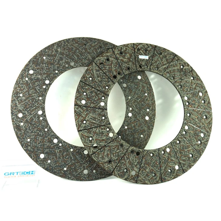 White Clutch Facing GRT496​ For Afghanistan’s Commercial Trucks & Vans