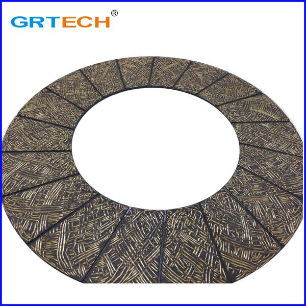 B-661 Non Asbestos Covering Yarn Clutch Facing