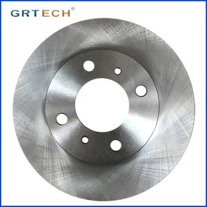 Передние дисковые тормозные роторы Mitsubishi Performance MB699283