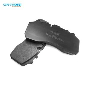 Тормозные колодки для грузовиков, одобренные ECE R90 29087