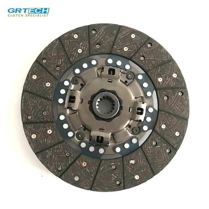 31250-60452 3-stage Shock Absorption Hub Floating Clutch Disc For Racing Car